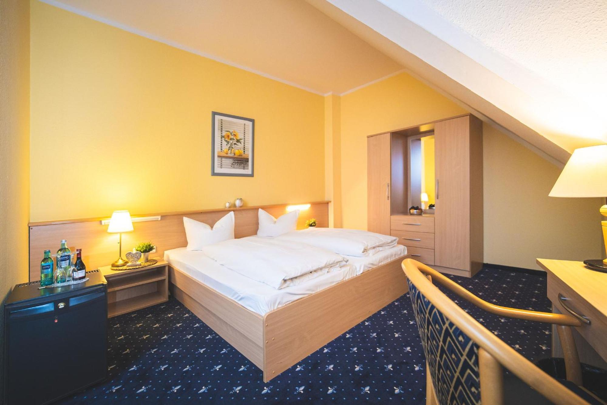 Hotel Stadt Spremberg Exterior photo