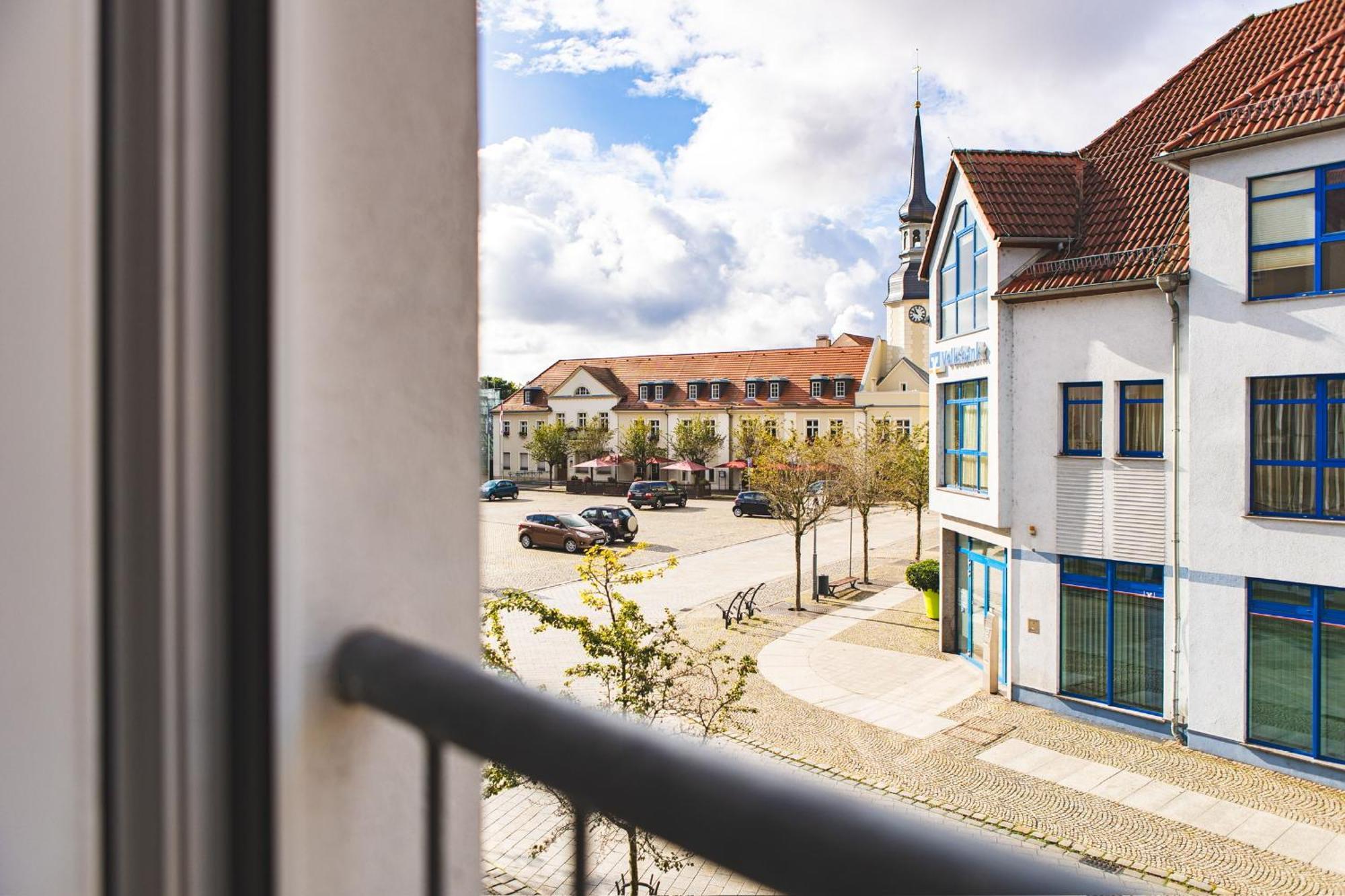 Hotel Stadt Spremberg Exterior photo