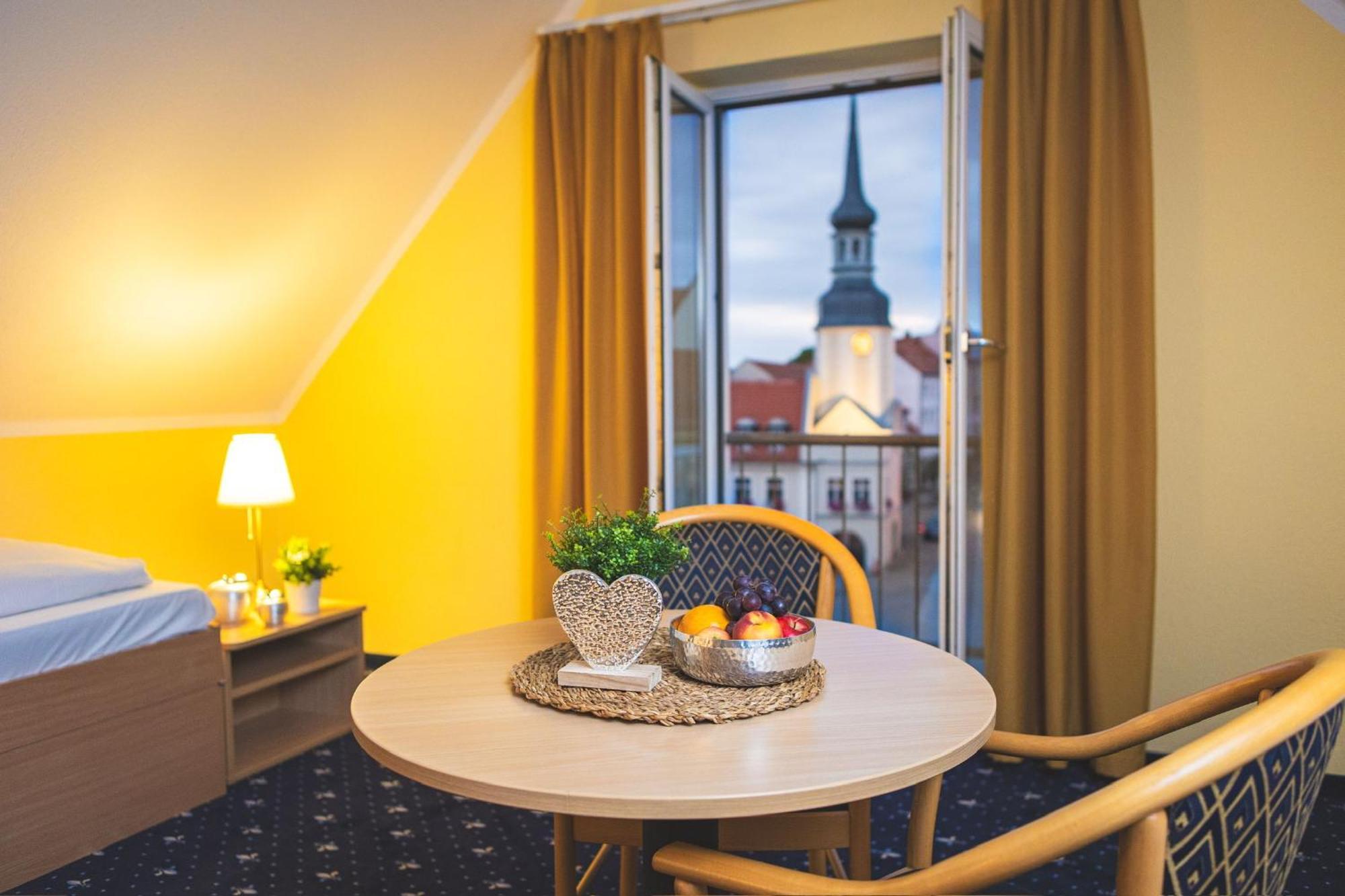 Hotel Stadt Spremberg Exterior photo